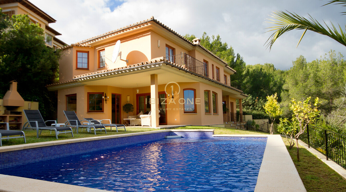 Villa di lusso in vendita a Bendinat, Maiorca - Villa di lusso in affitto a Bendinat, Maiorca