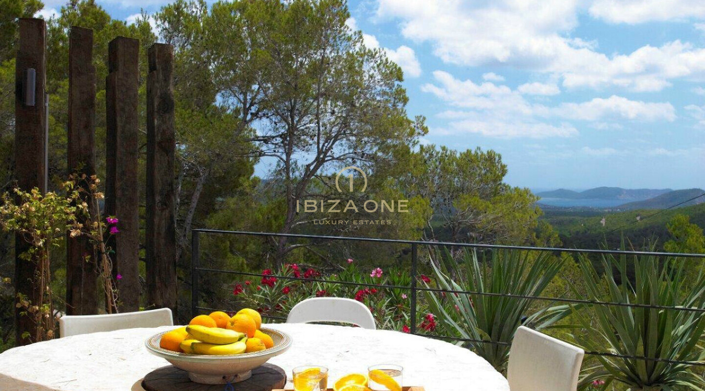 Moderne Luxusvilla mit 5 Schlafzimmern und unglaublichem Meerblick zu vermieten, Ibiza - Moderne Luxusvilla mit 5 Schlafzimmern und unglaublichem Meerblick zu verkaufen, Ibiza
