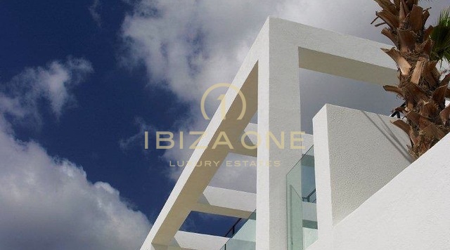 Moderne Luxusvilla mit 5 Schlafzimmern und unglaublichem Meerblick zu vermieten, Ibiza - Moderne Luxusvilla mit 5 Schlafzimmern und unglaublichem Meerblick zu verkaufen, Ibiza