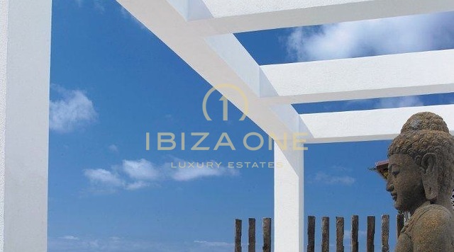 Moderne Luxusvilla mit 5 Schlafzimmern und unglaublichem Meerblick zu vermieten, Ibiza - Moderne Luxusvilla mit 5 Schlafzimmern und unglaublichem Meerblick zu verkaufen, Ibiza