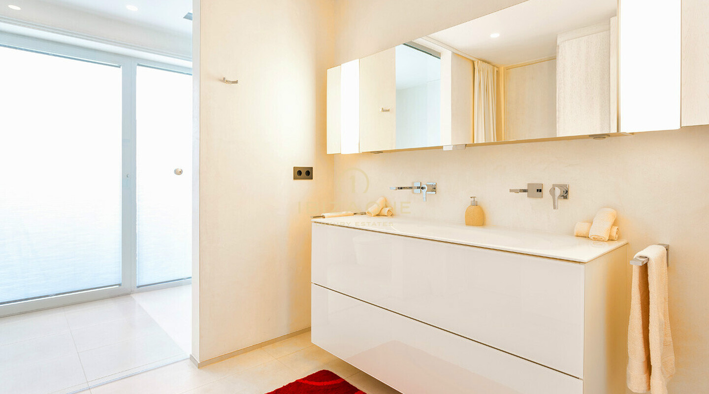 Exklusive Luxus-Neubauvilla in Cala Conte 33 zu verkaufen, Ibiza - Exklusive Luxus-Neubauvilla in Cala Conte 33 zu vermieten, Ibiza