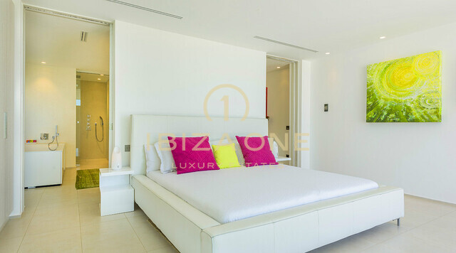 Villa de luxe exclusive nouvellement construite à Cala Conte 33 à vendre, Ibiza - Villa de luxe exclusive nouvellement construite à Cala Conte 33 à louer, Ibiza
