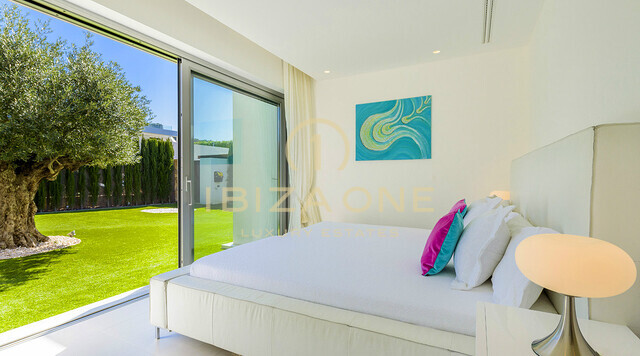 Exclusieve luxe nieuwbouw villa in Cala Conte 33 te koop, Ibiza - Exclusieve luxe nieuwbouw villa in Cala Conte 33 te huur, Ibiza