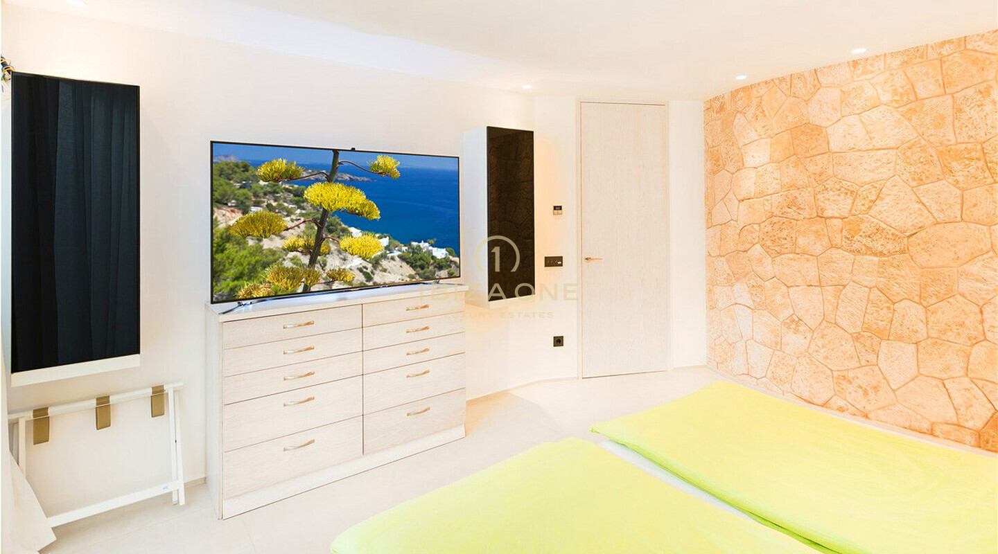 Exklusive Luxus-Neubauvilla in Cala Conte 33 zu verkaufen, Ibiza - Exklusive Luxus-Neubauvilla in Cala Conte 33 zu vermieten, Ibiza