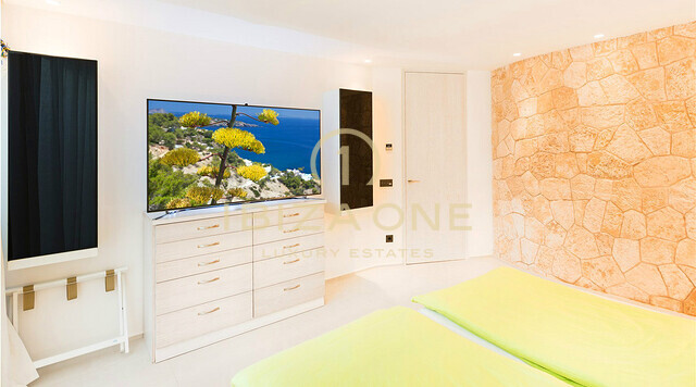 Exclusieve luxe nieuwbouw villa in Cala Conte 33 te koop, Ibiza - Exclusieve luxe nieuwbouw villa in Cala Conte 33 te huur, Ibiza