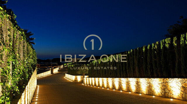 Esclusiva villa di lusso di nuova costruzione a Cala Conte 33 in vendita, Ibiza - Esclusiva villa di lusso di nuova costruzione a Cala Conte 33 in affitto, Ibiza