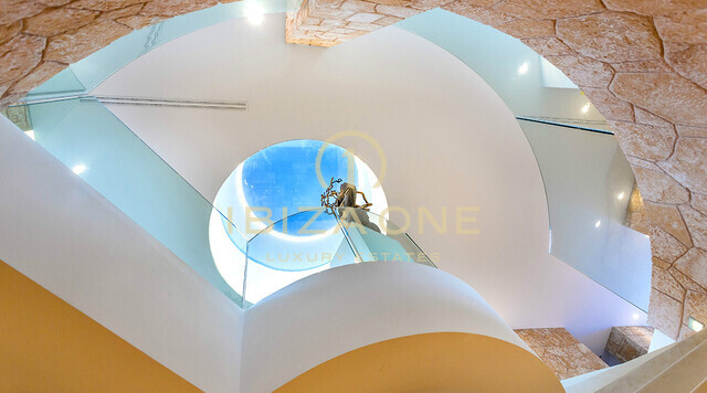 Exclusieve luxe nieuwbouw villa in Cala Conte 33 te koop, Ibiza - Exclusieve luxe nieuwbouw villa in Cala Conte 33 te huur, Ibiza
