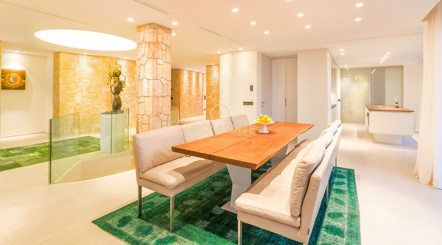 Esclusiva villa di lusso di nuova costruzione a Cala Conte 33 in vendita, Ibiza - Esclusiva villa di lusso di nuova costruzione a Cala Conte 33 in affitto, Ibiza