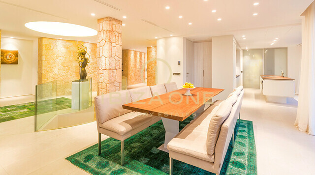 Exclusive luxury newly built villa in Cala Conte 33 for sale, Ibiza - Exclusive luxury newly built villa in Cala Conte 33 for rent, Ibiza