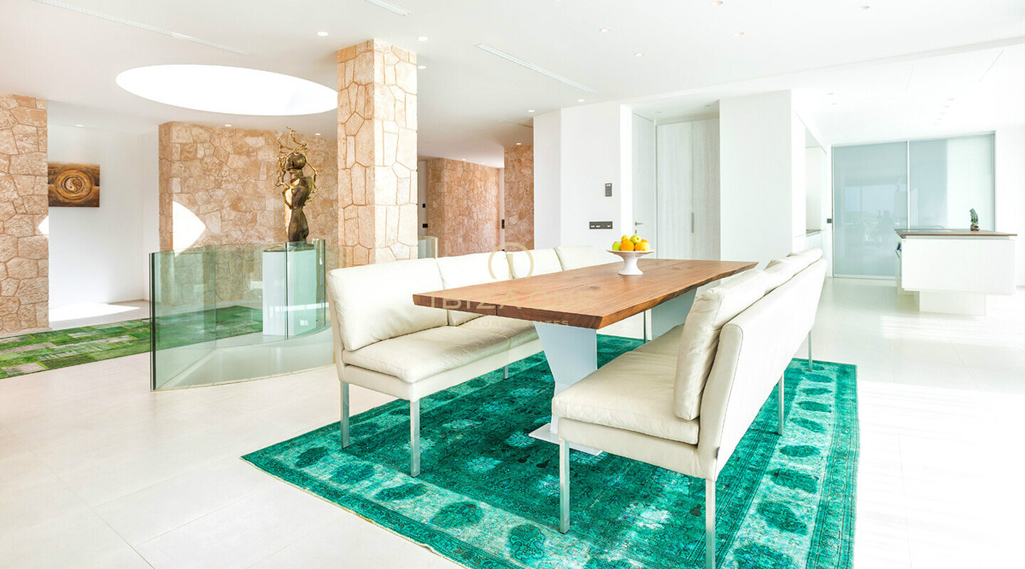 Exklusive Luxus-Neubauvilla in Cala Conte 33 zu verkaufen, Ibiza - Exklusive Luxus-Neubauvilla in Cala Conte 33 zu vermieten, Ibiza