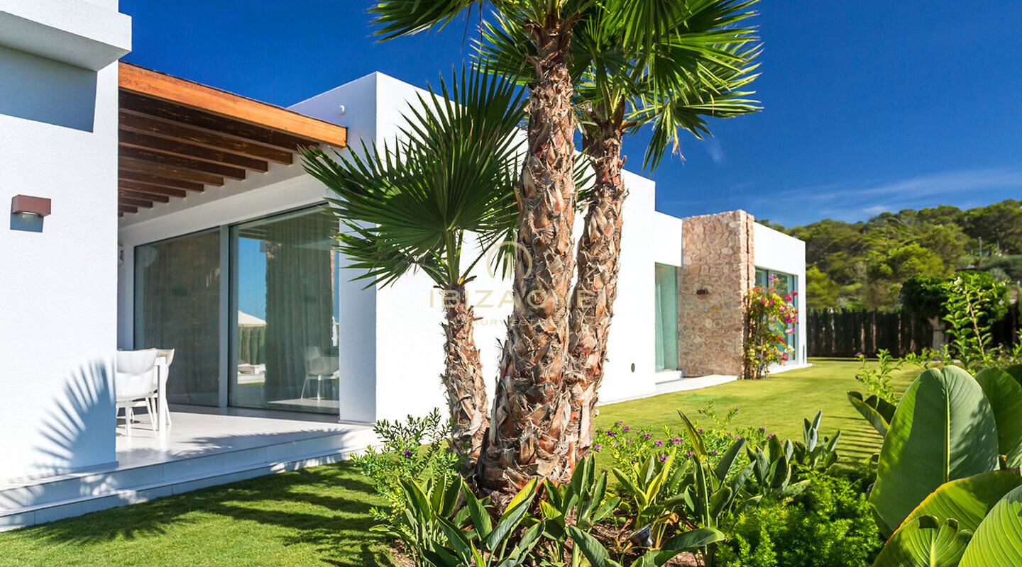 Villa de luxe exclusive nouvellement construite à Cala Conte 33 à vendre, Ibiza - Villa de luxe exclusive nouvellement construite à Cala Conte 33 à louer, Ibiza