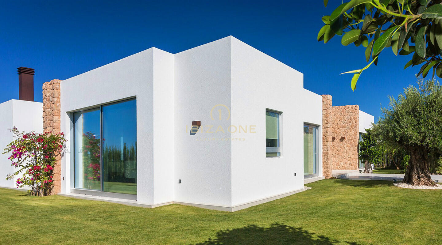 Exclusieve luxe nieuwbouw villa in Cala Conte 33 te koop, Ibiza - Exclusieve luxe nieuwbouw villa in Cala Conte 33 te huur, Ibiza