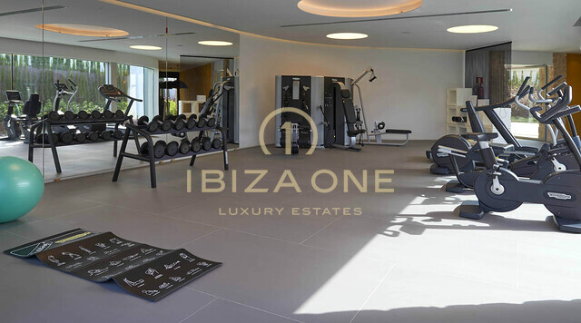 Exclusiva villa de lujo de nueva construcción en Cala Conte 33 en venta, Ibiza - Exclusiva villa de lujo de nueva construcción en Cala Conte 33 en alquiler, Ibiza