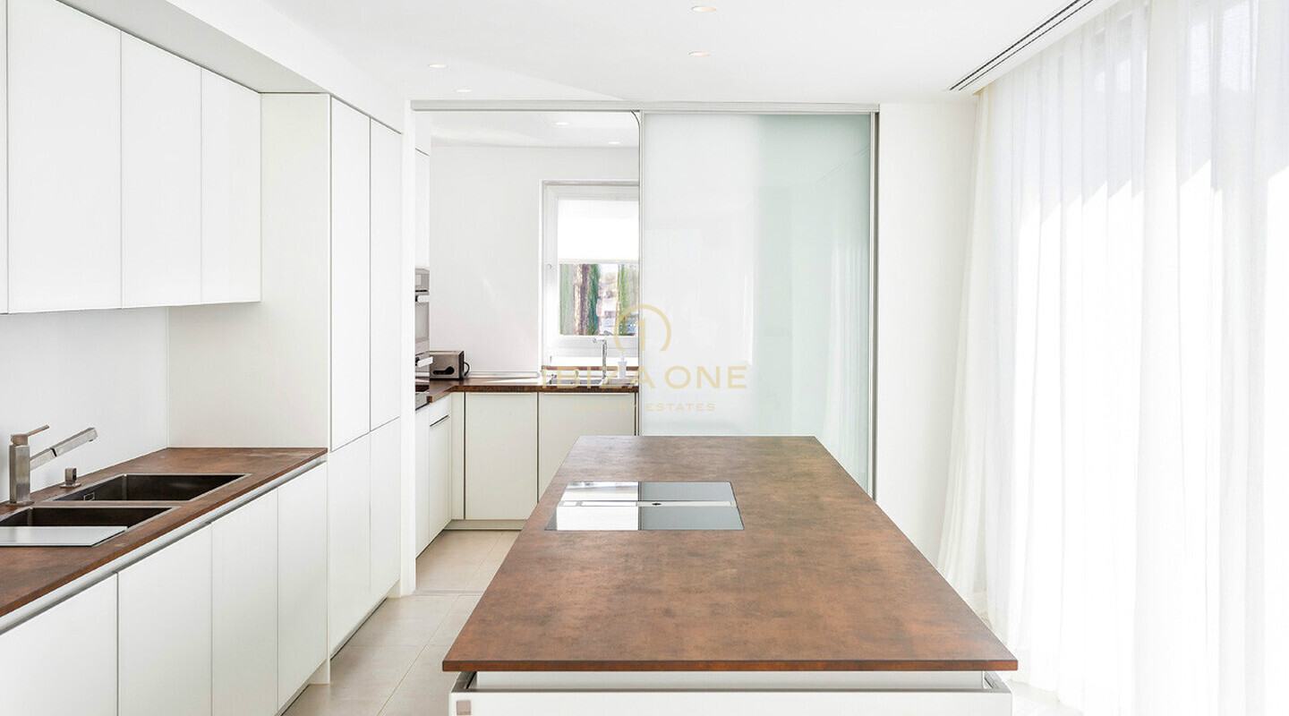 Exclusive luxury newly built villa in Cala Conte 33 for sale, Ibiza - Exclusive luxury newly built villa in Cala Conte 33 for rent, Ibiza