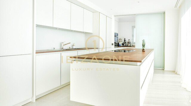Exklusive Luxus-Neubauvilla in Cala Conte 33 zu verkaufen, Ibiza - Exklusive Luxus-Neubauvilla in Cala Conte 33 zu vermieten, Ibiza