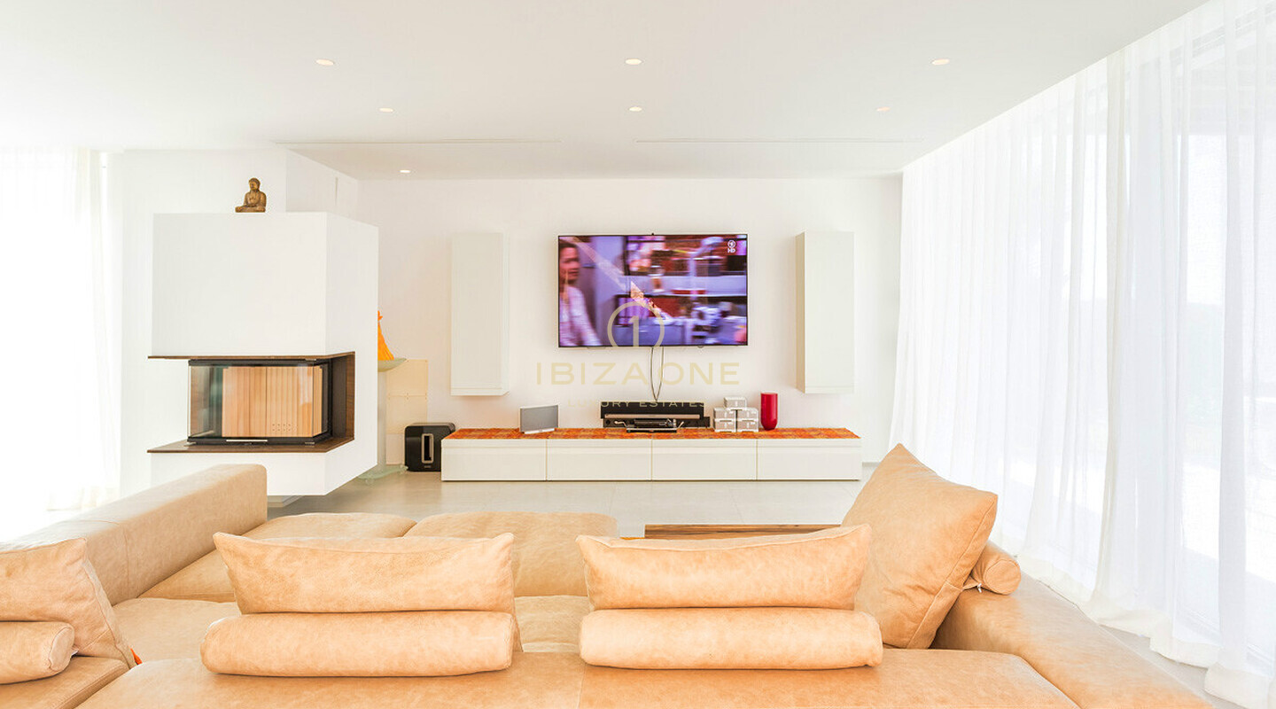 Villa de luxe exclusive nouvellement construite à Cala Conte 33 à vendre, Ibiza - Villa de luxe exclusive nouvellement construite à Cala Conte 33 à louer, Ibiza