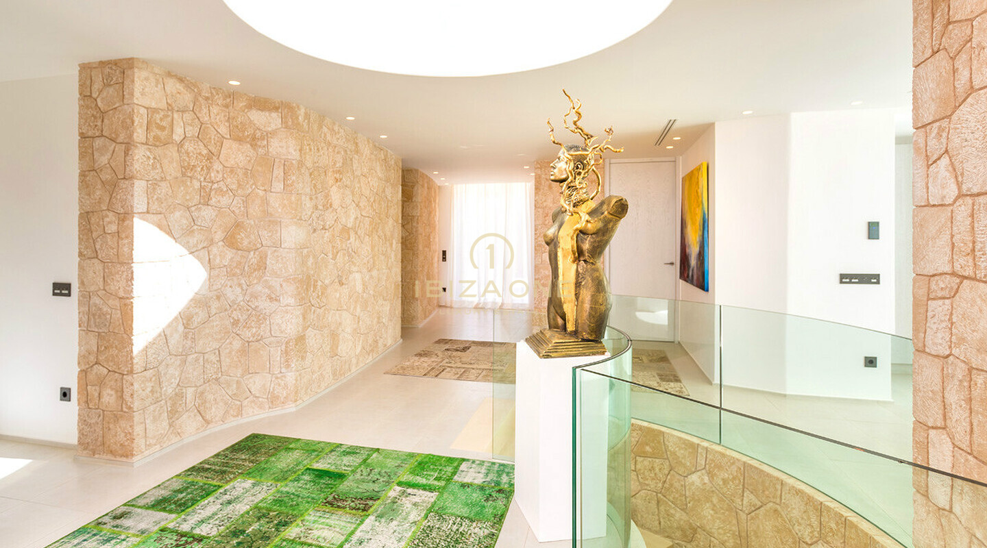 Esclusiva villa di lusso di nuova costruzione a Cala Conte 33 in vendita, Ibiza - Esclusiva villa di lusso di nuova costruzione a Cala Conte 33 in affitto, Ibiza