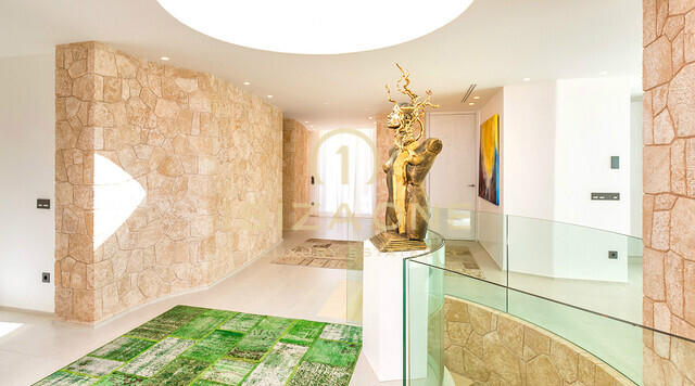 Exclusieve luxe nieuwbouw villa in Cala Conte 33 te koop, Ibiza - Exclusieve luxe nieuwbouw villa in Cala Conte 33 te huur, Ibiza
