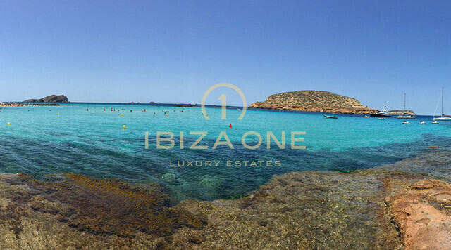 Exklusive Luxus-Neubauvilla in Cala Conte 33 zu verkaufen, Ibiza - Exklusive Luxus-Neubauvilla in Cala Conte 33 zu vermieten, Ibiza