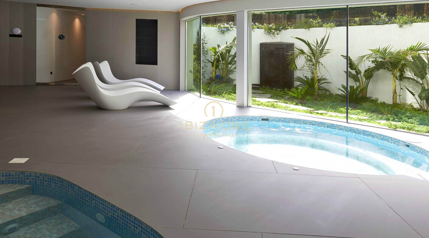 Exklusive Luxus-Neubauvilla in Cala Conte 33 zu verkaufen, Ibiza - Exklusive Luxus-Neubauvilla in Cala Conte 33 zu vermieten, Ibiza