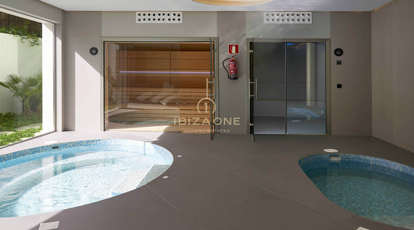 Esclusiva villa di lusso di nuova costruzione a Cala Conte 33 in vendita, Ibiza - Esclusiva villa di lusso di nuova costruzione a Cala Conte 33 in affitto, Ibiza