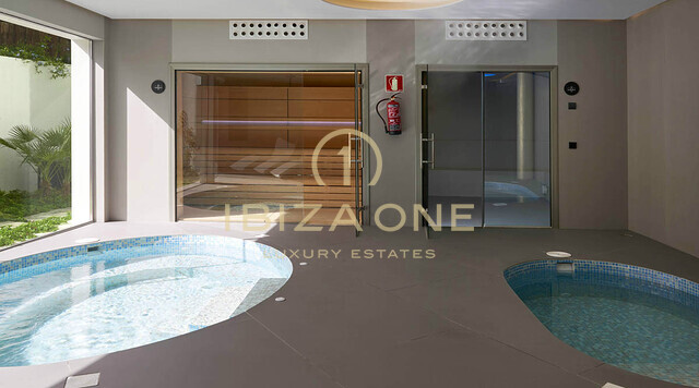 Exclusive luxury newly built villa in Cala Conte 33 for sale, Ibiza - Exclusive luxury newly built villa in Cala Conte 33 for rent, Ibiza