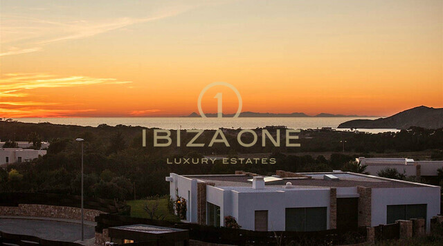 Exklusive Luxus-Neubauvilla in Cala Conte 33 zu verkaufen, Ibiza - Exklusive Luxus-Neubauvilla in Cala Conte 33 zu vermieten, Ibiza