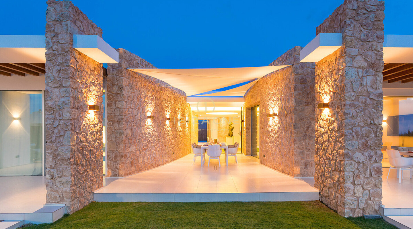 Exklusive Luxus-Neubauvilla in Cala Conte 33 zu verkaufen, Ibiza - Exklusive Luxus-Neubauvilla in Cala Conte 33 zu vermieten, Ibiza