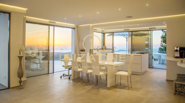 Lussuosa villa a Ibiza con la migliore vista sul mare, i tramonti su uno dei punti più alti dell'isola in vendita, Ibiza - Lussuosa villa a Ibiza con la migliore vista sul mare, i tramonti su uno dei punti più alti dell'isola in affitto, Ibiza