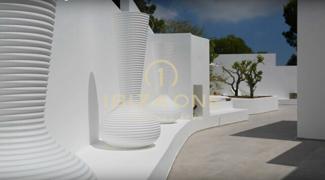 Lussuosa villa a Ibiza con la migliore vista sul mare, i tramonti su uno dei punti più alti dell'isola in vendita, Ibiza - Lussuosa villa a Ibiza con la migliore vista sul mare, i tramonti su uno dei punti più alti dell'isola in affitto, Ibiza