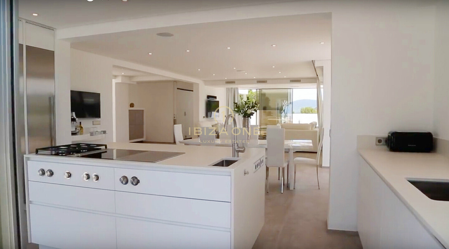 Lujosa villa en Ibiza con la mejor vista al mar, las puestas de sol en uno de los puntos más altos de la isla en venta, Ibiza - Lujosa villa en Ibiza con la mejor vista al mar, las puestas de sol en uno de los puntos más altos de la isla en alquiler, Ibiza