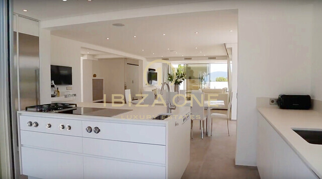 Lujosa villa en Ibiza con la mejor vista al mar, las puestas de sol en uno de los puntos más altos de la isla en venta, Ibiza - Lujosa villa en Ibiza con la mejor vista al mar, las puestas de sol en uno de los puntos más altos de la isla en alquiler, Ibiza