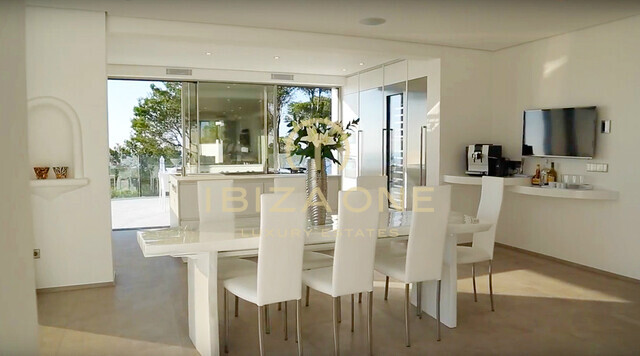 Luxe villa op Ibiza met het beste uitzicht op zee, de zonsondergangen op een van de hoogste punten van het eiland te koop, Ibiza - Luxe villa op Ibiza met het beste uitzicht op zee, de zonsondergangen op een van de hoogste punten van het eiland te huur, Ibiza