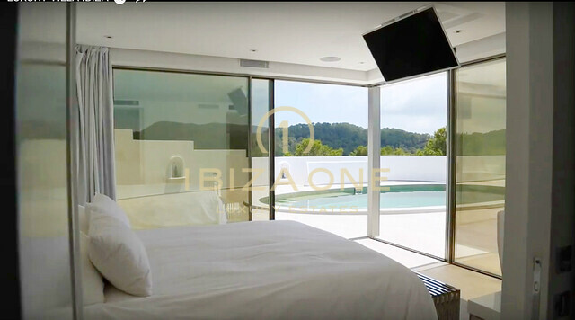 Lussuosa villa a Ibiza con la migliore vista sul mare, i tramonti su uno dei punti più alti dell'isola in vendita, Ibiza - Lussuosa villa a Ibiza con la migliore vista sul mare, i tramonti su uno dei punti più alti dell'isola in affitto, Ibiza