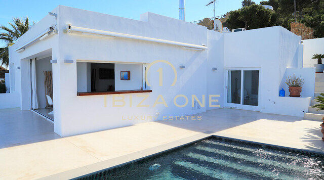 Beautiful sea view villa for sale, Ibiza - Beautiful sea view villa for rent, Ibiza