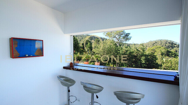Beautiful sea view villa for sale, Ibiza - Beautiful sea view villa for rent, Ibiza