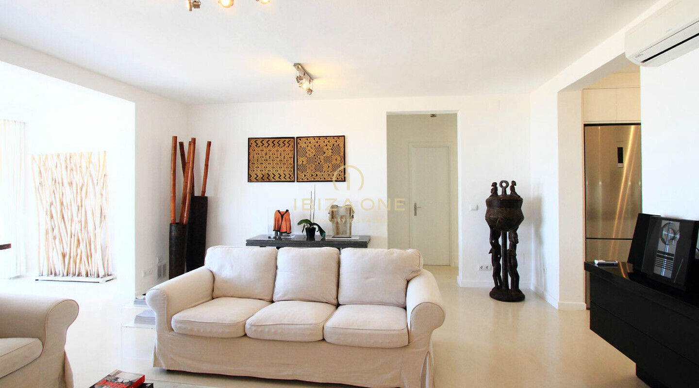 Bellissima villa con vista mare in vendita, Ibiza - Bellissima villa con vista mare in affitto, Ibiza