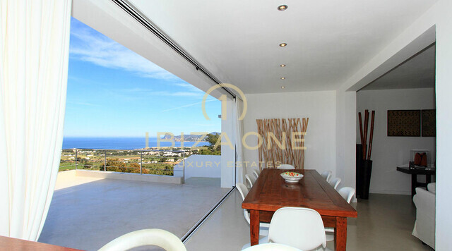 Bellissima villa con vista mare in vendita, Ibiza - Bellissima villa con vista mare in affitto, Ibiza