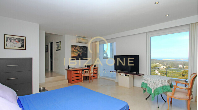Beautiful sea view villa for sale, Ibiza - Beautiful sea view villa for rent, Ibiza