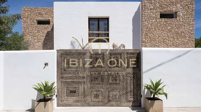 Villa di lusso recentemente ristrutturata con vista mare in vendita, Ibiza - Villa di lusso recentemente ristrutturata con vista mare in affitto, Ibiza