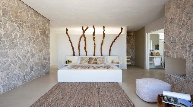 Villa di lusso recentemente ristrutturata con vista mare in vendita, Ibiza - Villa di lusso recentemente ristrutturata con vista mare in affitto, Ibiza