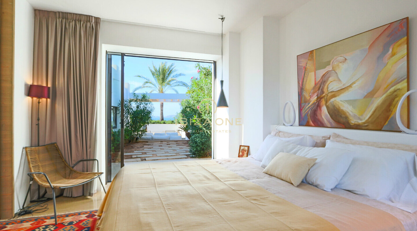 Nieuw gerenoveerde luxe villa met prachtig uitzicht op zee en zonsondergang te koop, Ibiza - Nieuw gerenoveerde luxe villa met prachtig uitzicht op zee en zonsondergang te huur, Ibiza