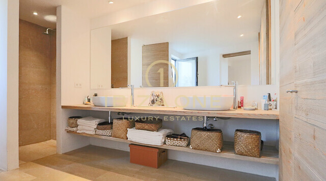 Newly renovated luxurious villa with beautiful sea and sunset views for sale, Ibiza - Newly renovated luxurious villa with beautiful sea and sunset views for rent, Ibiza