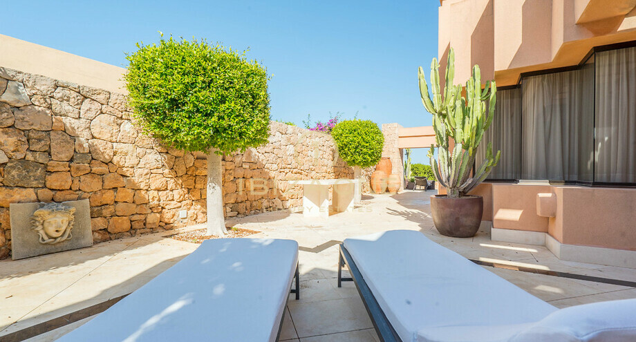 Foto van het vastgoed