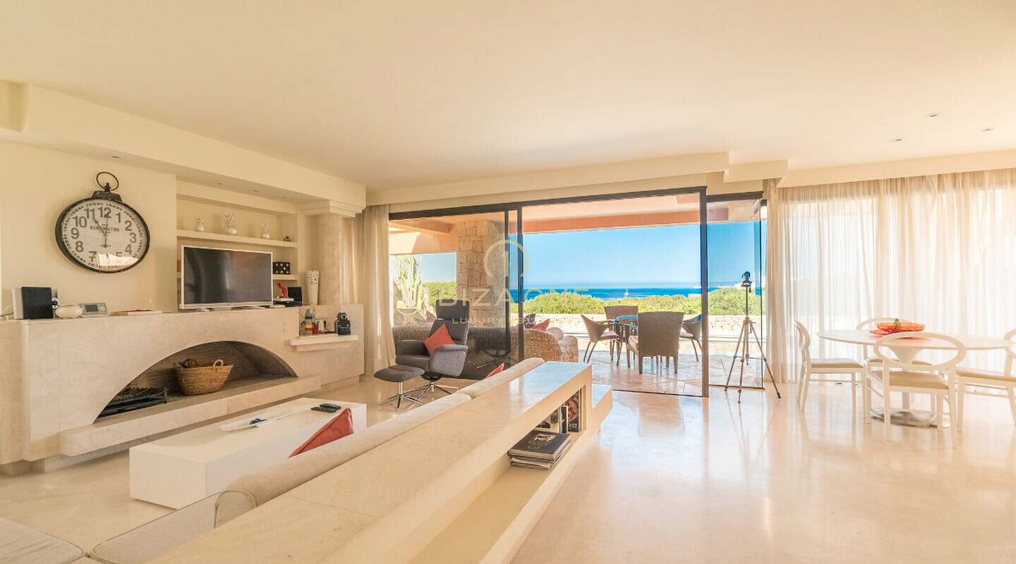 Villa in prima linea sul mare con tramonto tutto l'anno in vendita, Ibiza - Villa in prima linea sul mare con tramonto tutto l'anno in affitto, Ibiza