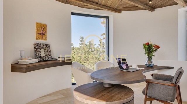 Pure Elegance: Ibiza's Premier Luxury Hilltop Villa with Panoramic Sea Views and Sunset Serenades