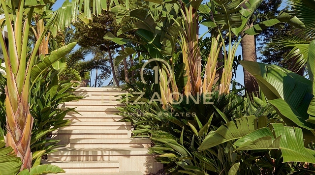 Pure Elegance: Ibiza's Premier Luxury Hilltop Villa with Panoramic Sea Views and Sunset Serenades