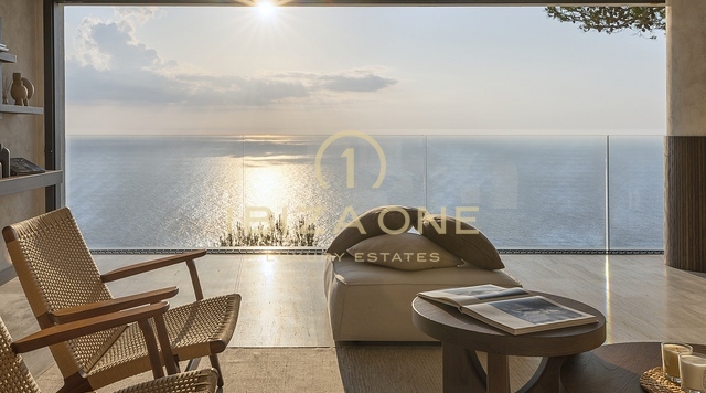 Pure Elegance: Ibiza's Premier Luxury Hilltop Villa with Panoramic Sea Views and Sunset Serenades