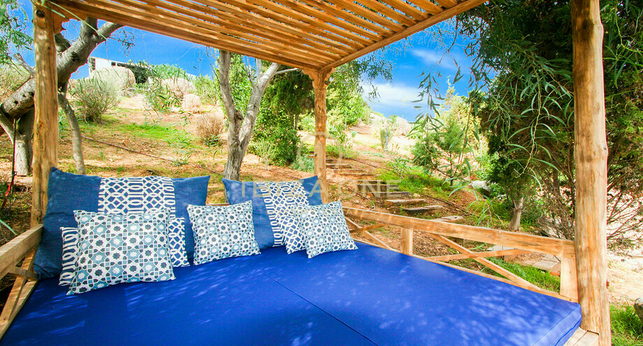 Foto van het vastgoed