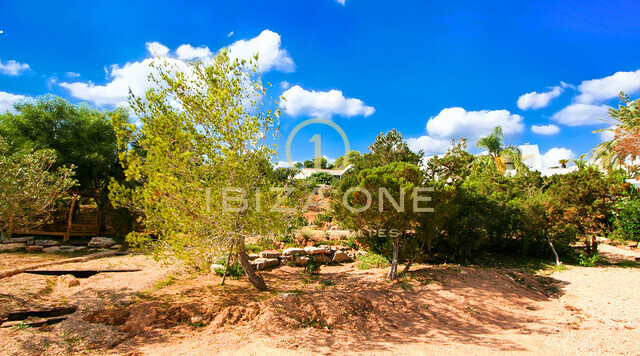 Luxusvilla mit sehr gutem Meerblick in Es Cubells / Vista Alegre zu verkaufen und zu vermieten, Ibiza - Luxusvilla mit sehr gutem Meerblick in Es Cubells / Vista Alegre zu verkaufen und zu verkaufen, Ibiza